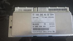 04 e55 amg esp control module!-20150601_112838.jpg