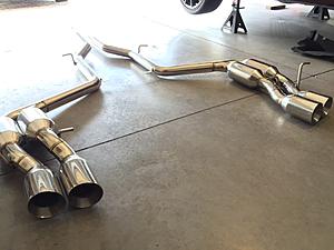 FS: C63 Mufflers Top Speed Pro 1 catback-img_0007.jpg