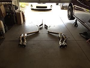 FS: C63 Mufflers Top Speed Pro 1 catback-img_0008.jpg