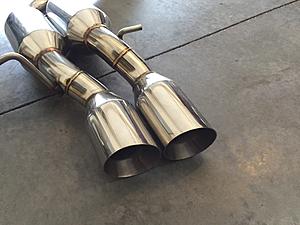 FS: C63 Mufflers Top Speed Pro 1 catback-img_0013.jpg