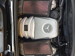 FS: Used Pair of K&amp;N filters (2) and charcoal filters for M156 6.2L-img_4218.jpg