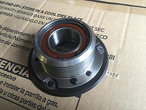 OEM E55 Amg S/C pulley-image.jpg