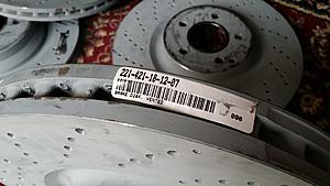 FS- New E55 Brake parts-20151031_124354.jpg