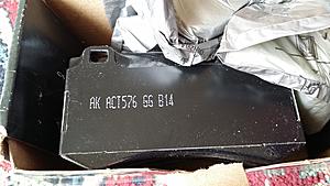 FS- New E55 Brake parts-20151031_124916.jpg