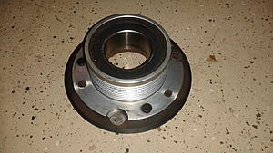 M113k Broken Supercharger pulley 83mm 5 shipped obo-20151127_122638.jpg
