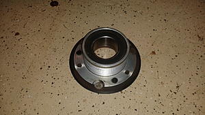 M113k Broken Supercharger pulley 83mm 5 shipped obo-20151127_122642.jpg