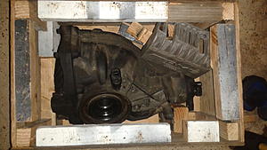 2004 E55 Rear Differential 0 plus shipping-20151128_111914.jpg