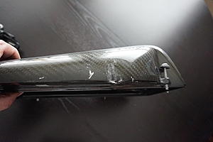 Carbonio air intake boxes (Carbon fiber) CLS63 AMG-dsc00686.jpg