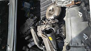 FS: W211 E55 Transmission, Block, and 2 Superchargers-20160310_132503_hdr_resized.jpg