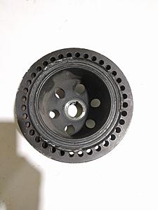 M113K 182mm Crankshaft Pulley-img_20160411_203759.jpg