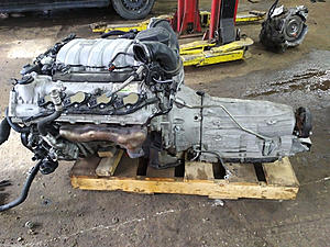 FS: Complete Engine &amp; Transmission- M156 from 2010 CLS63-engine2.jpg