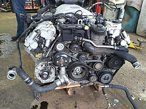 FS: Complete Engine &amp; Transmission- M156 from 2010 CLS63-engine4.jpg