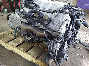FS: Complete Engine &amp; Transmission- M156 from 2010 CLS63-engine5.jpg