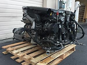 M275 S65 CL65 SL65 6.0L V12 BiTurbo Engine/Transmission/Modules/Carbon Engine Cover-img_1448_zpsmdx5iqzp.jpg