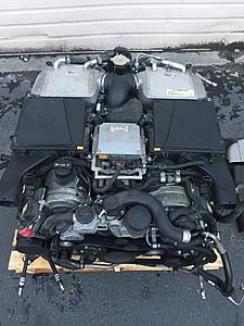 M275 S65 CL65 SL65 6.0L V12 BiTurbo Engine/Transmission/Modules/Carbon Engine Cover-img_1457_zpscdurkiko.jpg