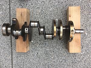 Used Mercedes NA M113 Crankshaft-img_0514.jpg