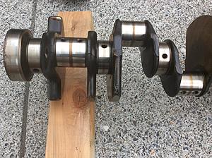 Used Mercedes NA M113 Crankshaft-img_0516.jpg