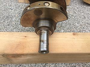 Used Mercedes NA M113 Crankshaft-img_0517.jpg