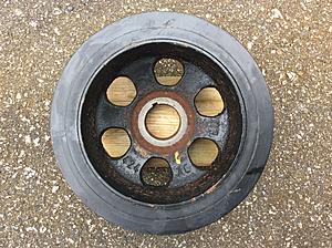 Used Mercedes Vibration Damper/Harmonic Balancer-img_0911.jpg
