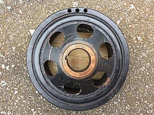 Used Mercedes Vibration Damper/Harmonic Balancer-img_0912.jpg