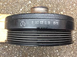 Used Mercedes Vibration Damper/Harmonic Balancer-img_0913.jpg