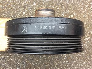 Used Mercedes Vibration Damper/Harmonic Balancer-img_0914.jpg