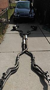 W211 ARH longtube headers, Vbands, full non-catted exhaust for sale-imag1338_zpsmwtrmw8n.jpg
