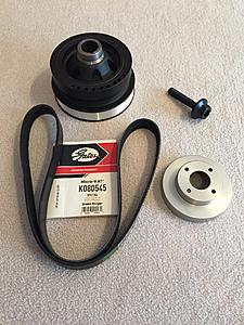 !NEW! - ASP 172mm Crank Pulley Kit-asp172kit.jpg