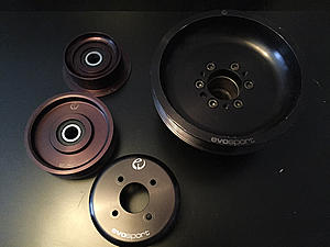 EVOsport 180mm pulley kit!!-evo1.jpg