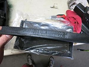 Airboxes and K&amp;N air filters.  E55 CLK55 C43 CLK430-img_0364_zps6b996d6f.jpg