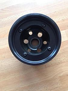 Used upgraded crank pulleys.-image.jpg