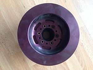 Used upgraded crank pulleys.-image-7.jpg