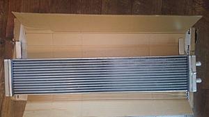 FOR SALE - NIB EUROCHARGED HEAT EXCHANGER-kimg0335.jpg