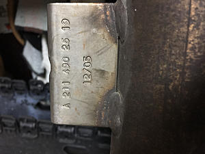 E55 W211 OEM Exhaust-photo973.jpg
