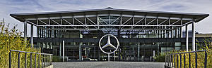 Mercedes-Benz Customer Center Bremen is officially part of the European Delivery!-kc-bremen_aussenansicht_715x230_03-2014.jpg