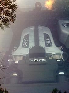 Chicago Mercedes Meet-r8-engine.jpg