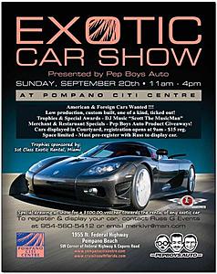 Exotic Car Show SUN sept. 20 Pompano Citi Center FL-2009.09.20.citiexotic700.jpg