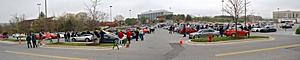 Inaugural Cars &amp; Coffee - Hunt Valley, MD - March 31-chris-walsh-panorama.jpg
