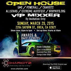Chariotz VIP Mixxer and Open House this Sunday!-flier_zps4fpl3dyp.jpg