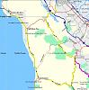 No. CA SLK &amp; SLR Enthusiast Meet/Drive 4/22/06-0604map.jpg
