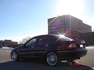 Feeler: W203 Kleemann trapezoid exhaust-1781432966.jpg