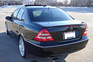 Feeler: W203 Kleemann trapezoid exhaust-1781432982.jpg