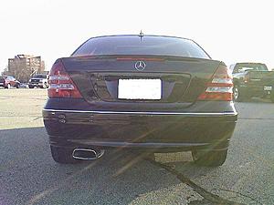 Feeler: W203 Kleemann trapezoid exhaust-1781433058.jpg