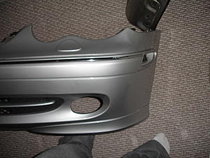 WTB W203 non sport rear bumper// FS sport bumper set-dsc01678_resize.jpg