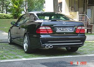 NEW Lorinser DTM rear bumper W208 CLK-lorinser-dtm-rear.jpg