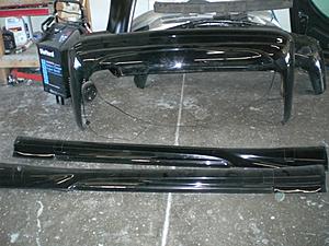 1999 CLK 430 W208 Exterior parts for sale!!!-clk-430-lorinser-bodykit-project-020.jpg