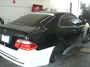 1999 CLK 430 W208 Exterior parts for sale!!!-clk-430-lorinser-bodykit-project-026.jpg