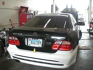 1999 CLK 430 W208 Exterior parts for sale!!!-clk-430-lorinser-bodykit-project-025.jpg