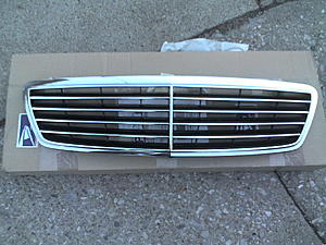 WTB: W203 grille-img013.jpg