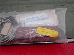 W201 190e AMG SPOILER BRAND NEW Heckspoilerflugel. With Third Light and original Box!-3rd-light.jpg